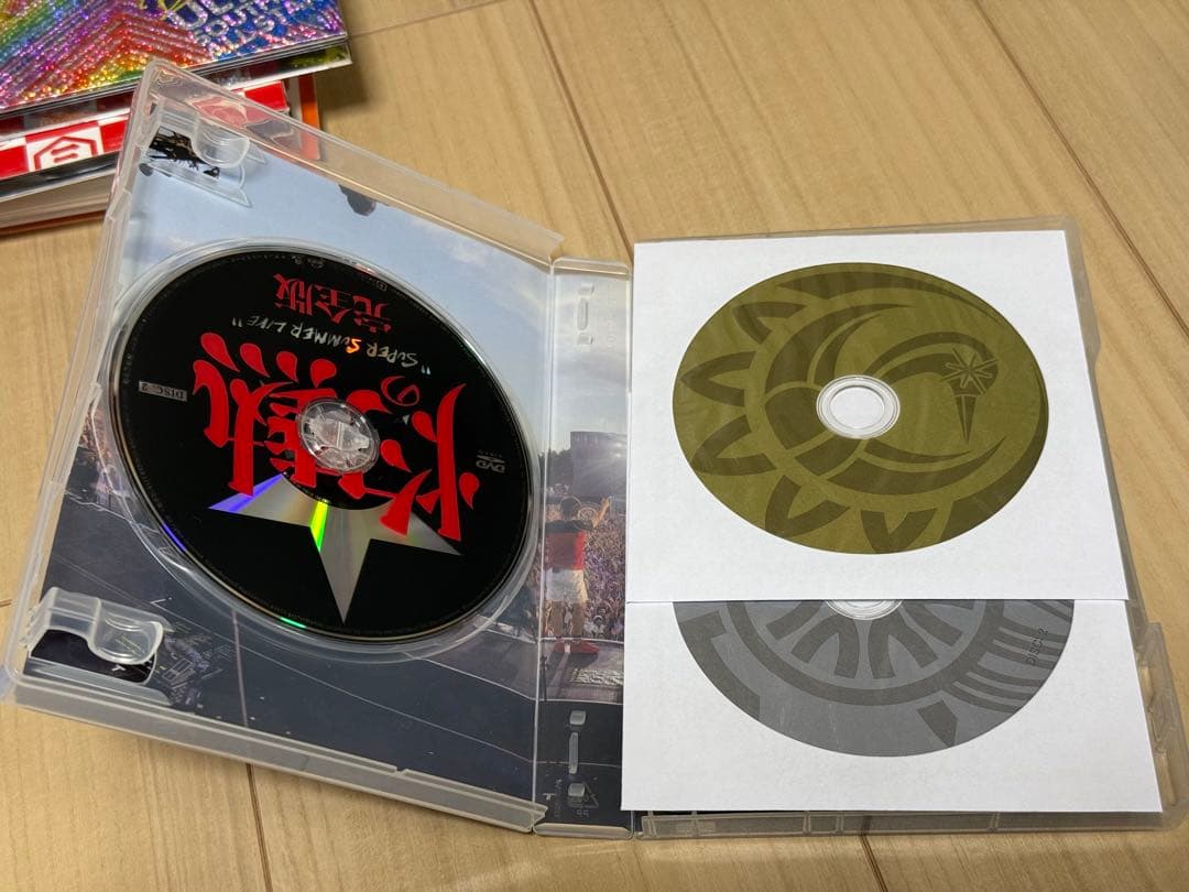 サザンオールスターズDVDまとめ売り