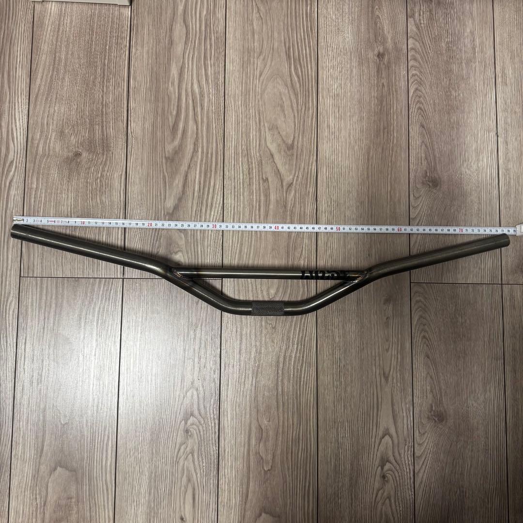 パーツ *WILDE* cardinal bar