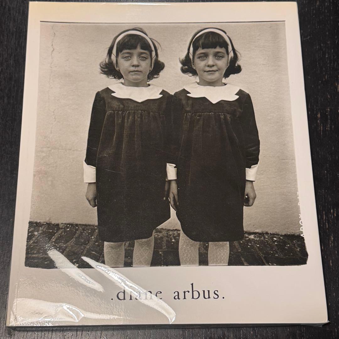 Diane arbus ダイアンアーバス 写真集 書籍 DVD 全3点セット