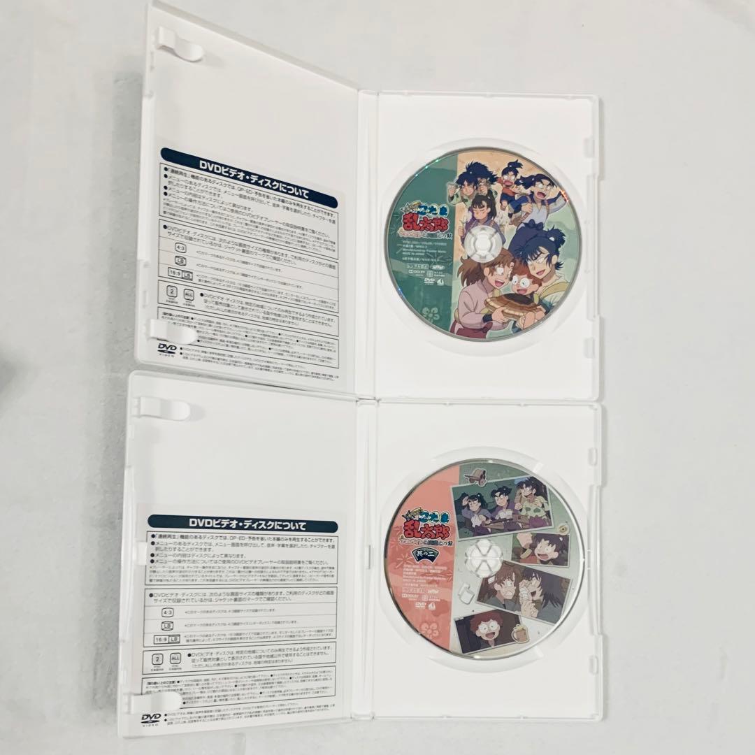 忍たま乱太郎 せれくしょん DVD アルバイトと同室との段