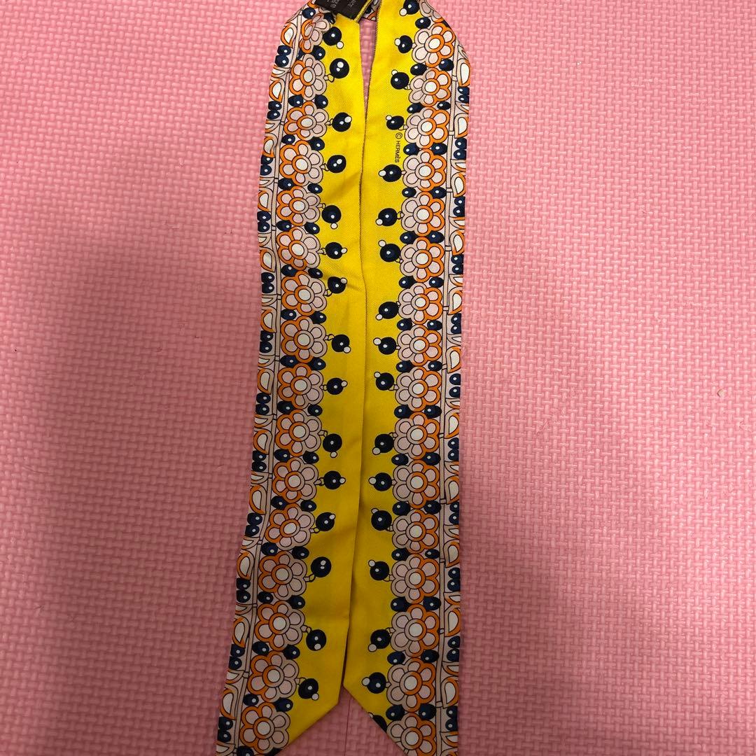 エルメス　ツイリー　マハラジャの装身具