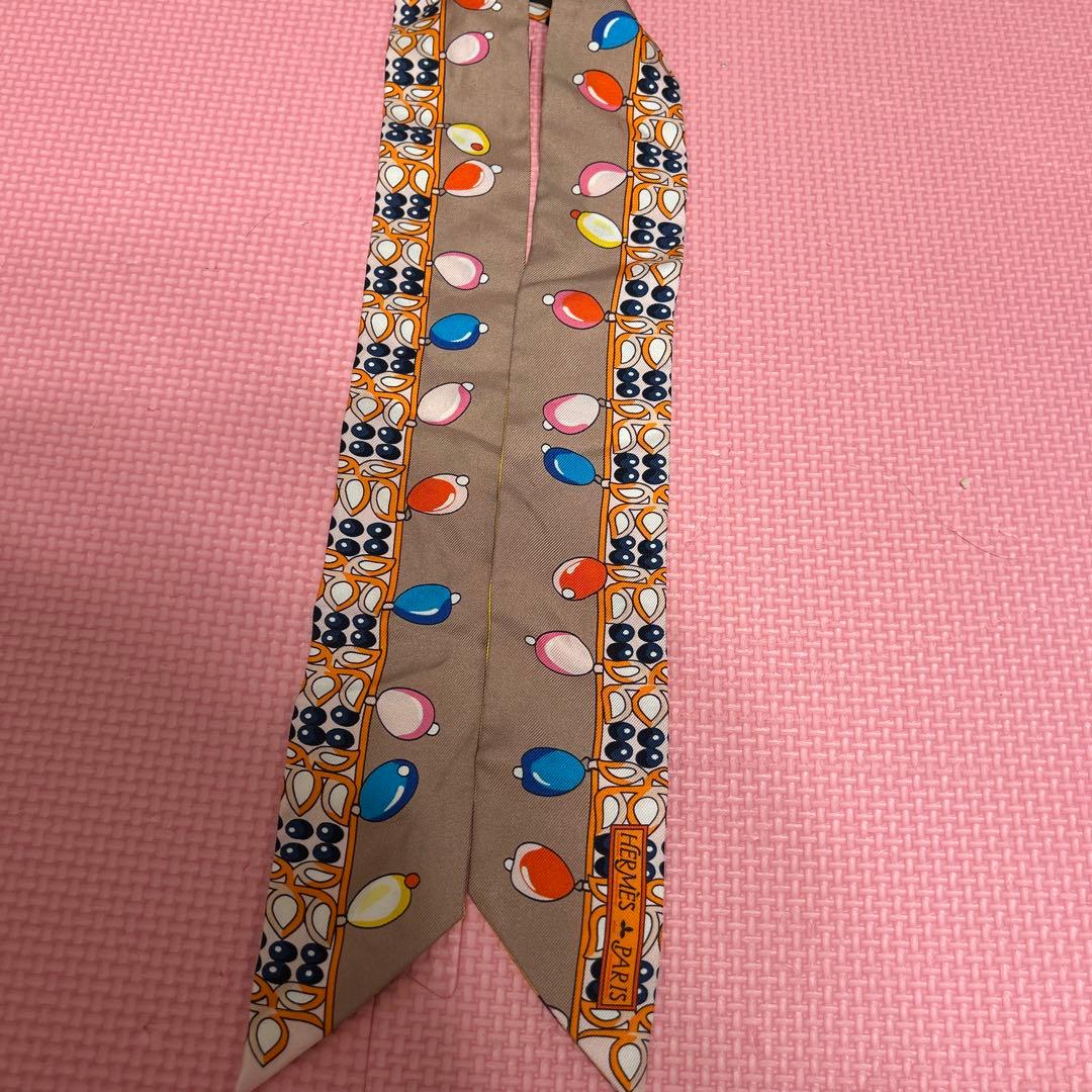 エルメス　ツイリー　マハラジャの装身具