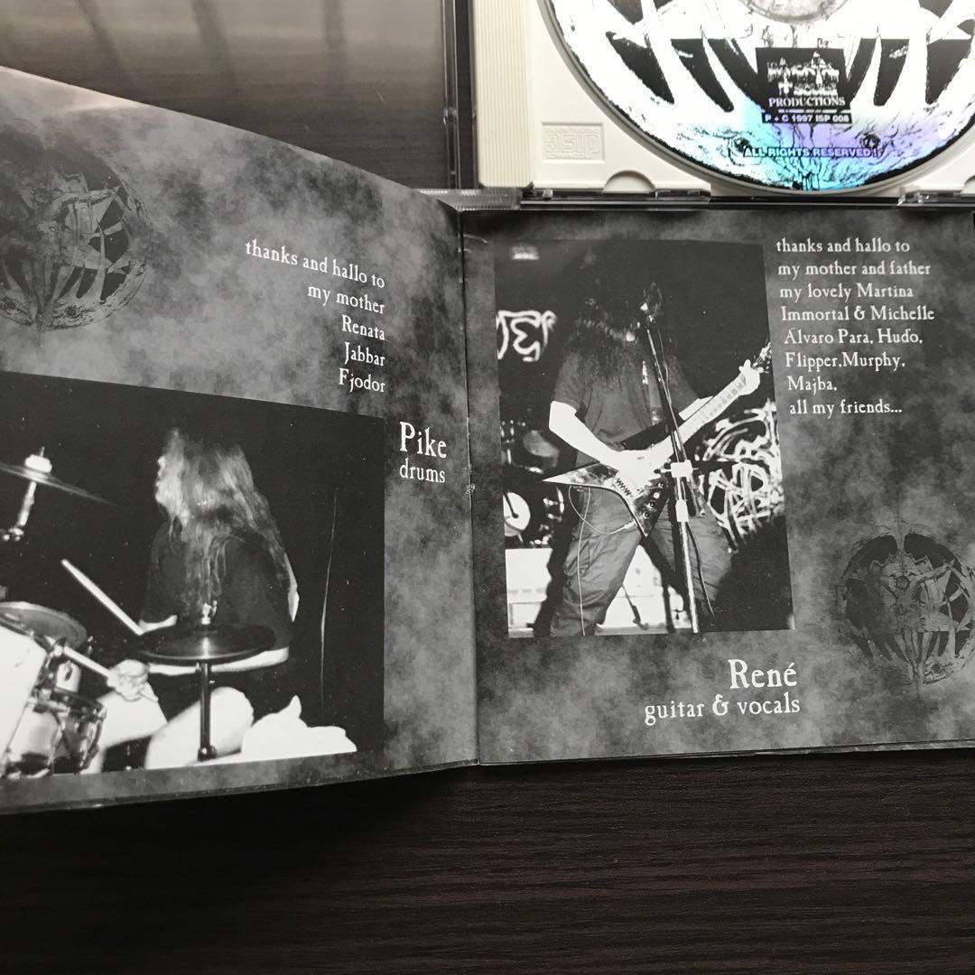 洋楽 Dementor/kill the thought on Christ