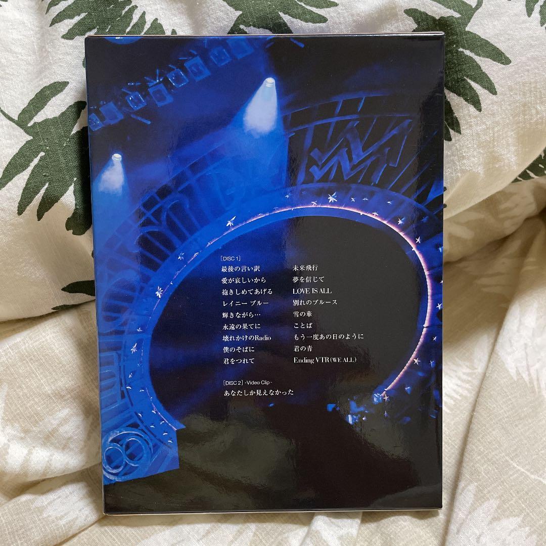 徳永英明　DVD2枚組