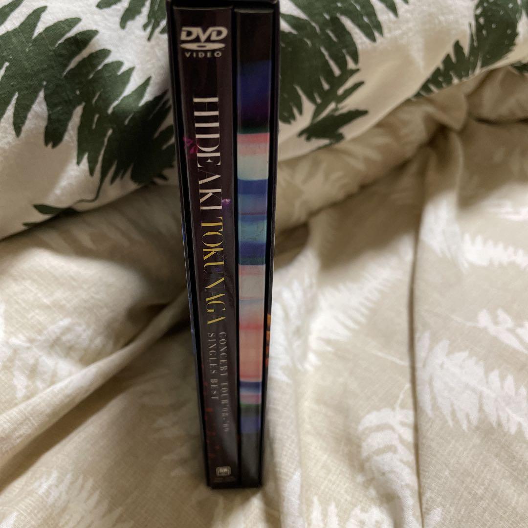 徳永英明　DVD2枚組