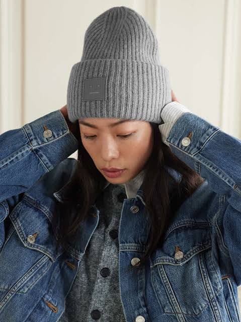 Acne Studios / アクネストゥディオズ ニットキャップ ニット帽子