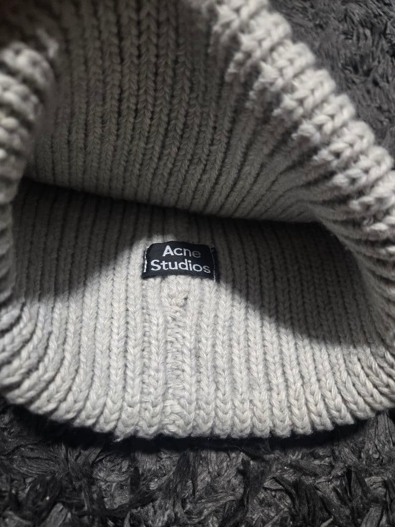 Acne Studios / アクネストゥディオズ ニットキャップ ニット帽子