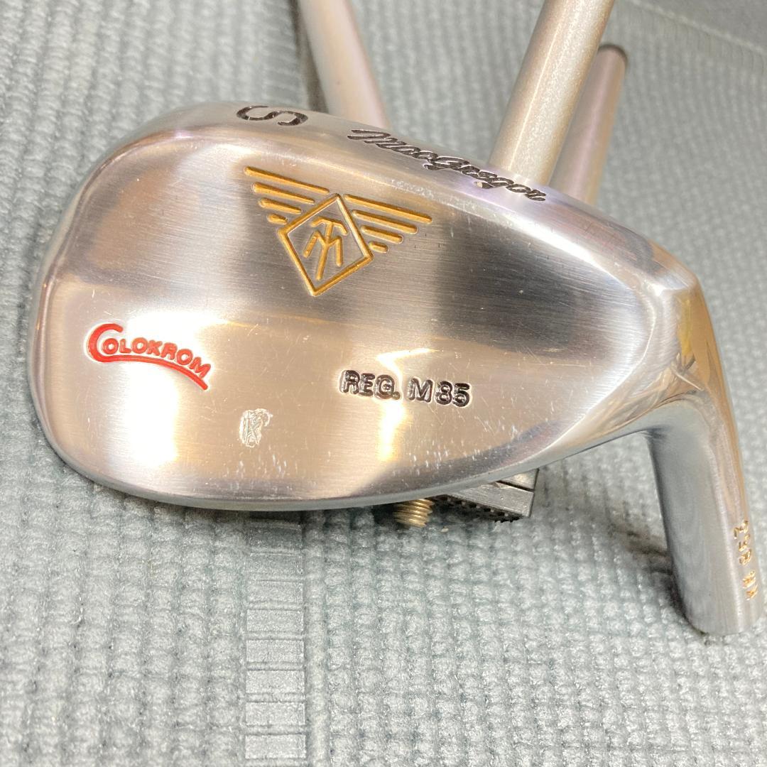 マクレガー COLOKROM REG M85 ウエッジ 56度 ヘッドのみ