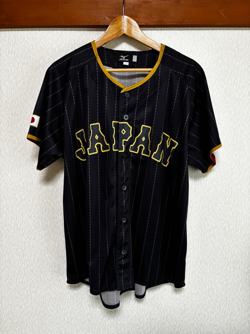 筒香嘉智 TSUTSUGOH 25 日本代表 レプリカユニフォーム