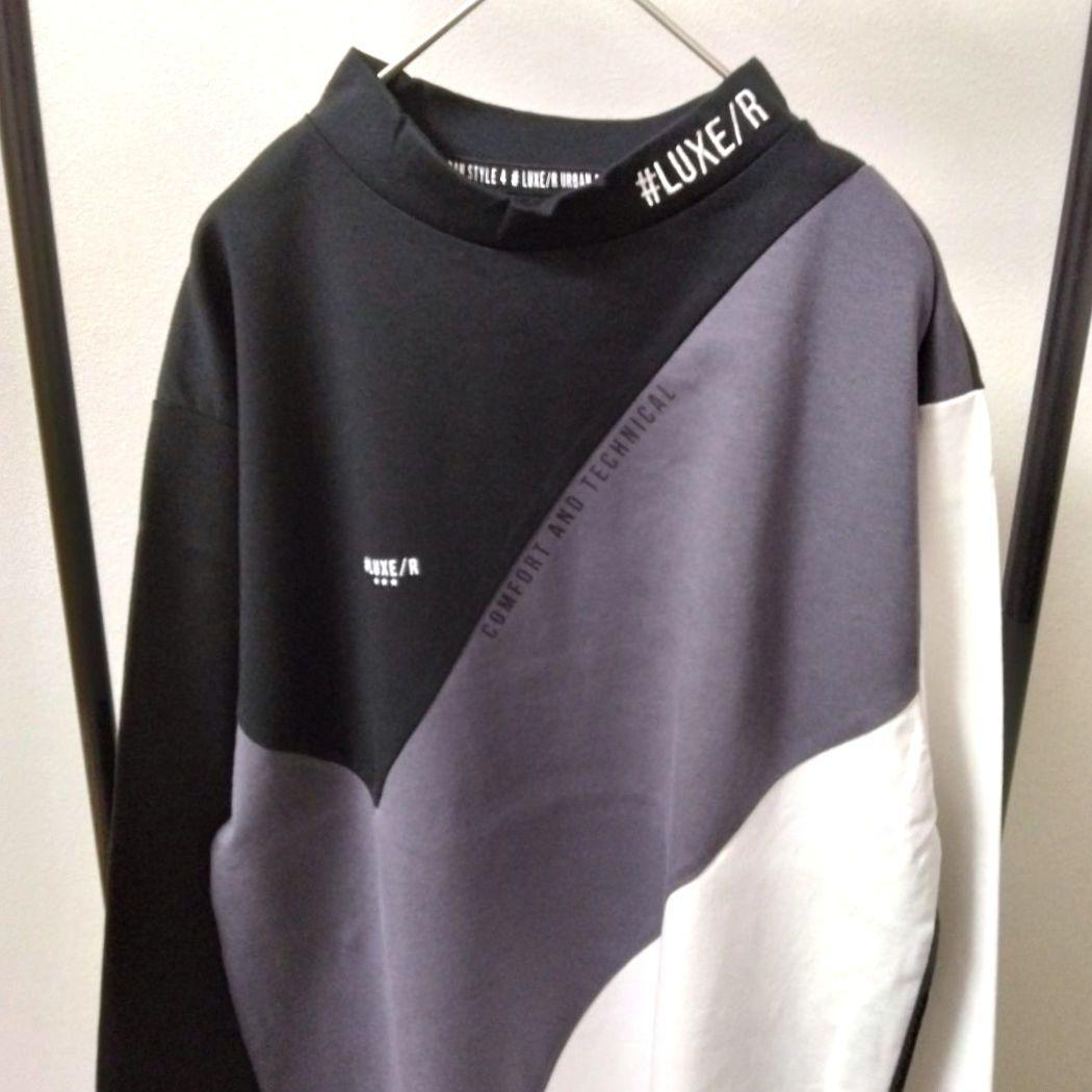 [サンプルSALE /D374 ] LUXE/R ストレッチスムースミニモック