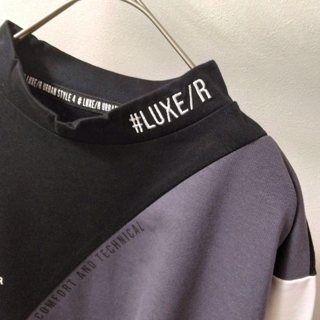 [サンプルSALE /D374 ] LUXE/R ストレッチスムースミニモック