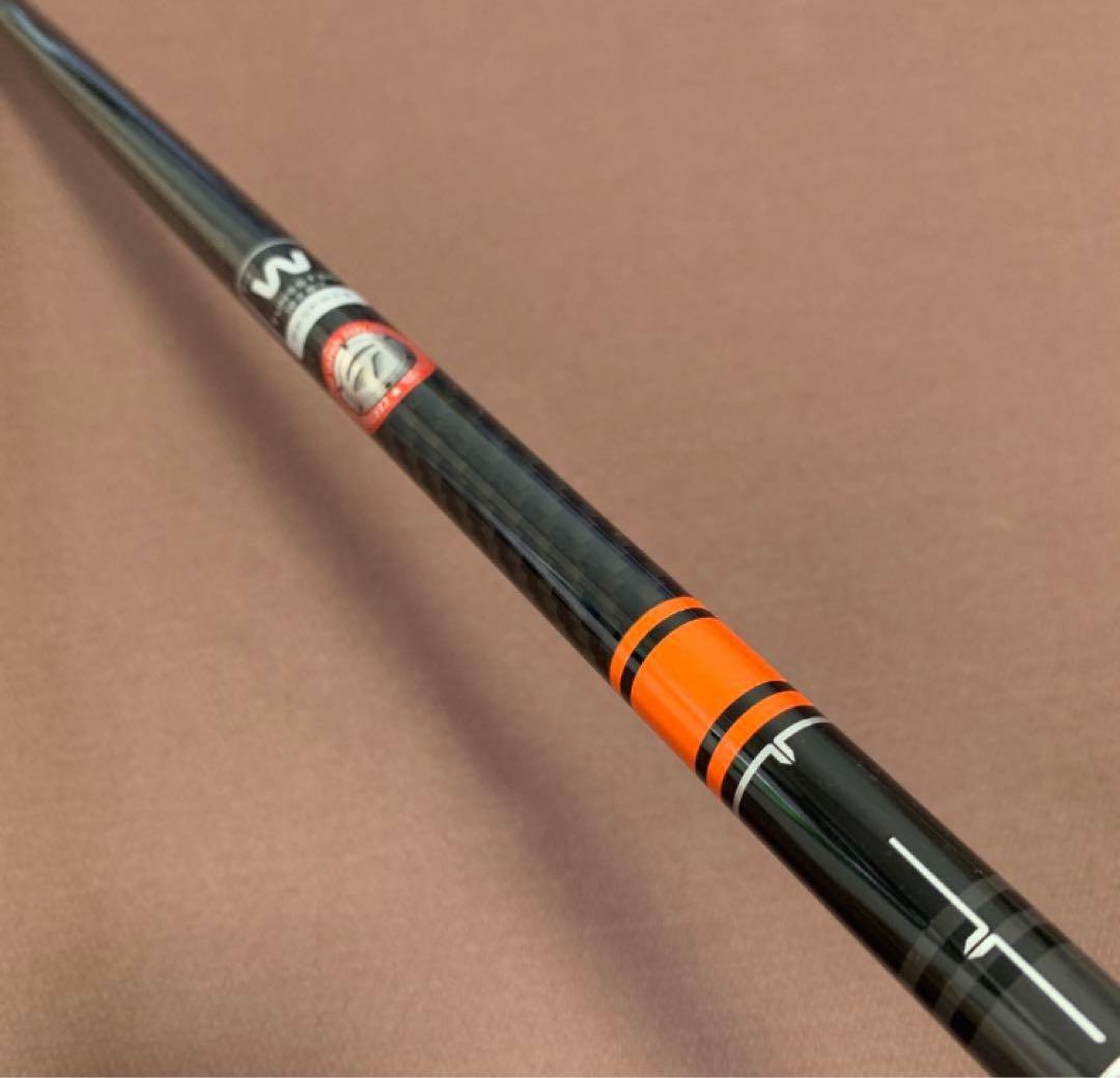 テーラーメイド純正 TENSEI ORANGE CK PRO 70S MR70