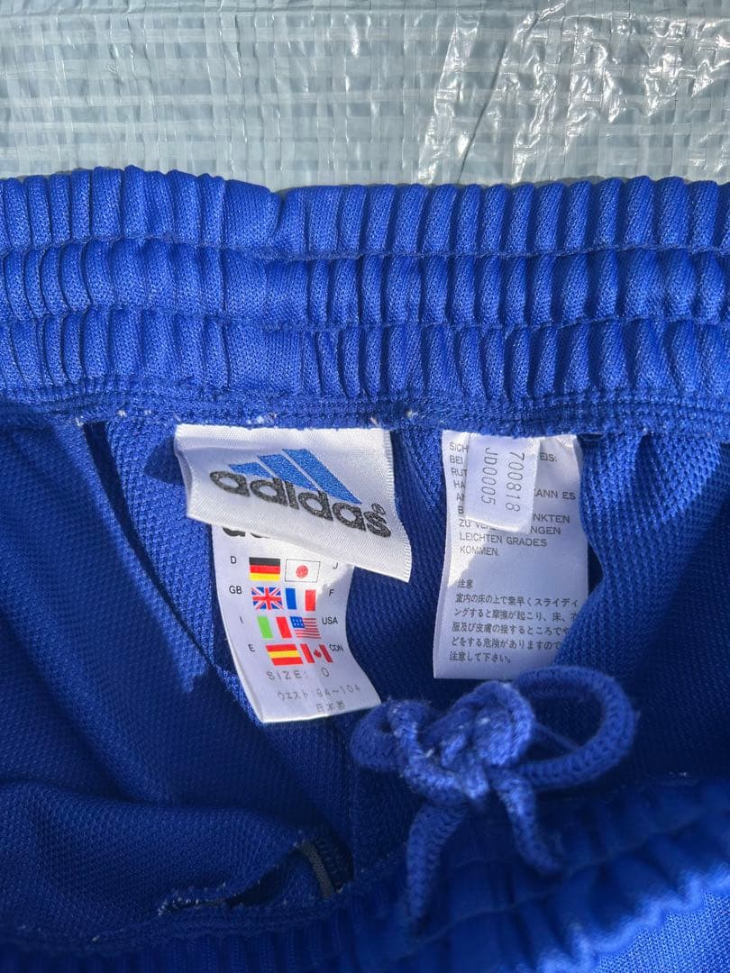 Yokohama F. Marinos adidas ジャージ
