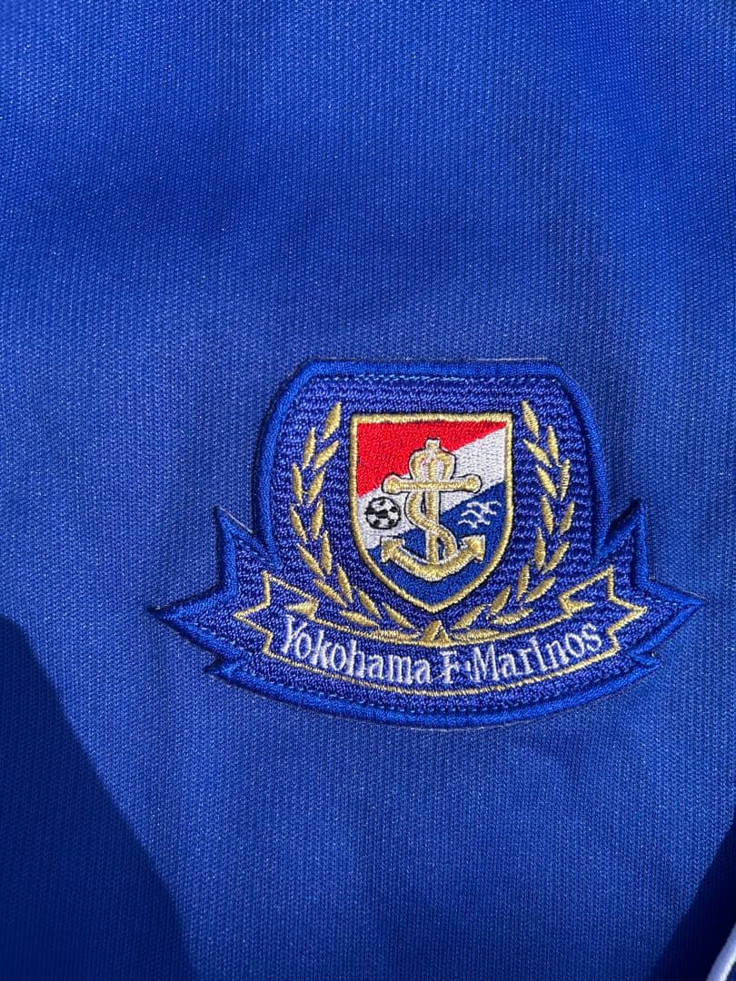 Yokohama F. Marinos adidas ジャージ