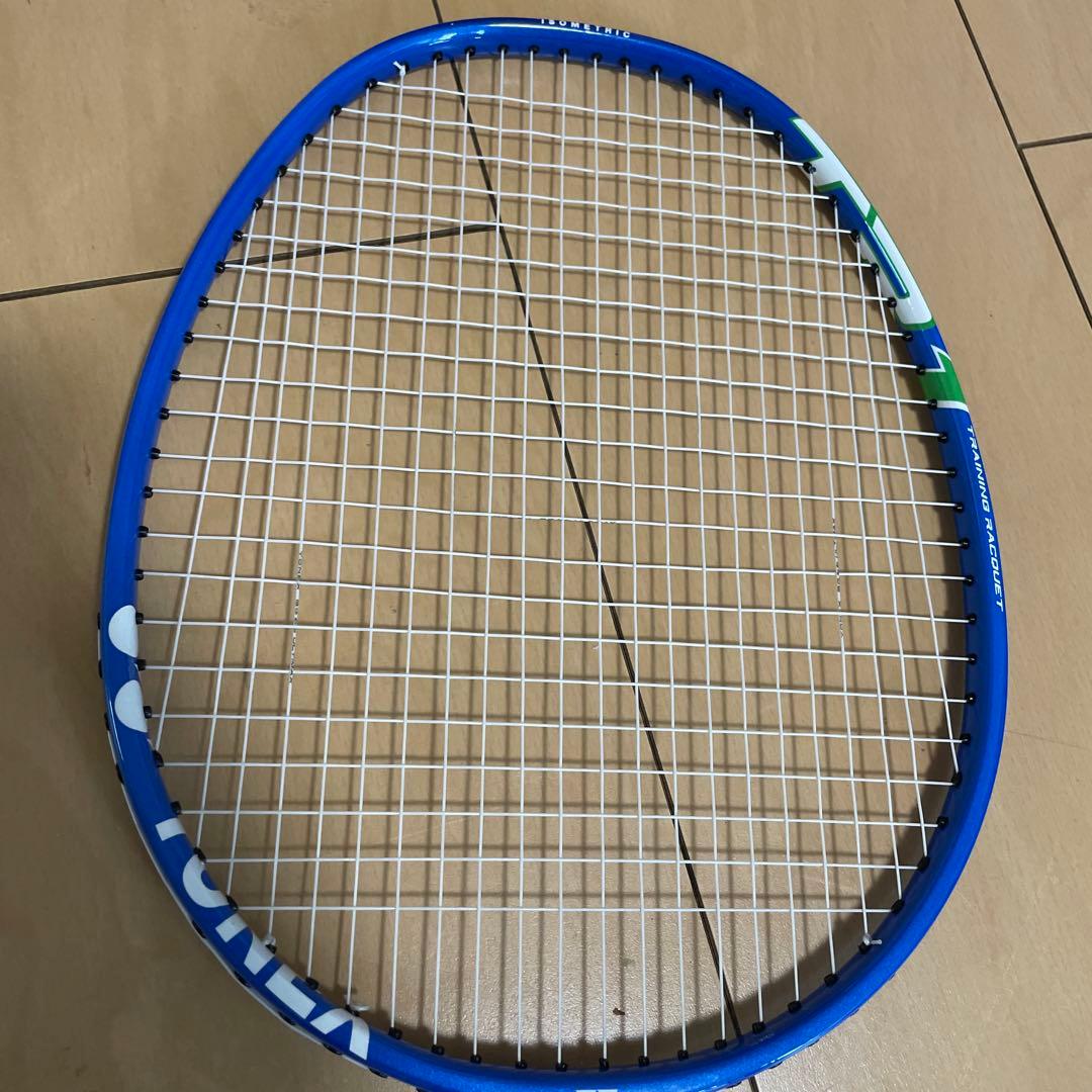 ヨネックス　トレーニングラケット　TR1 元グリなし
