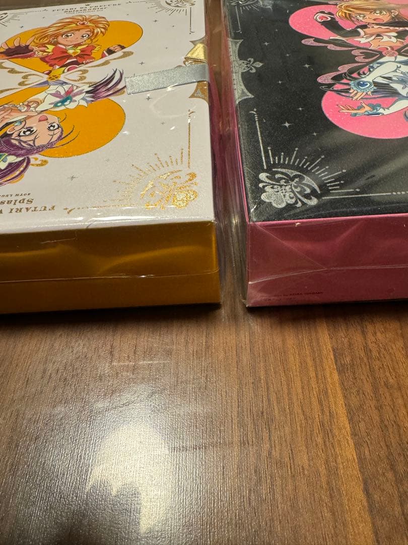 ふたりはプリキュア Blu-ray BOX 2作セット