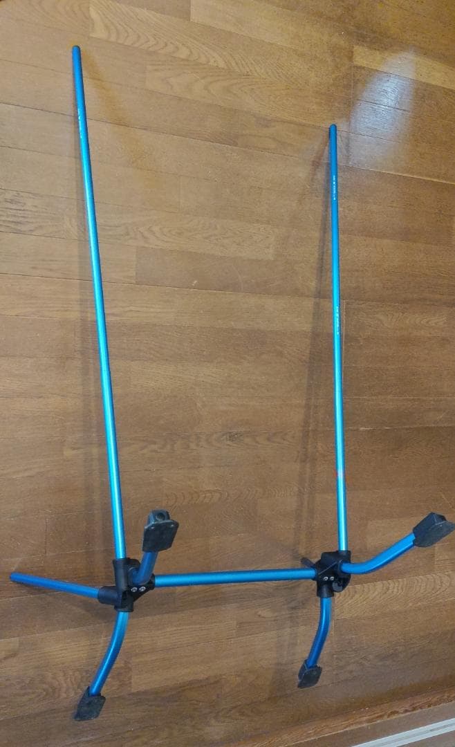 Helinox アウトドアチェア プライアチェア