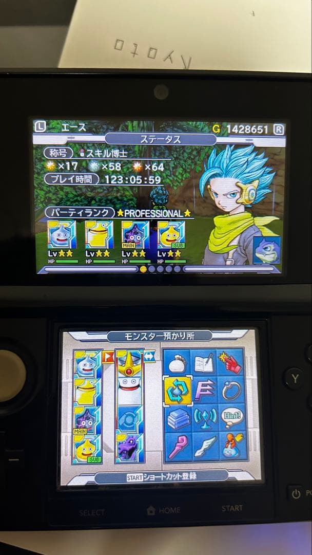 ￼ データ写真ありドラクエジョーカー3プロフェッショナル