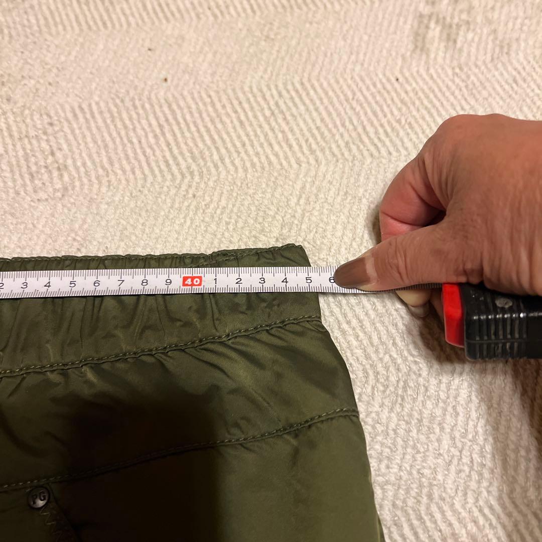 値下げしました！ ＊パリーゲイツ ＊メンズ ＊ゴルフ暖パン