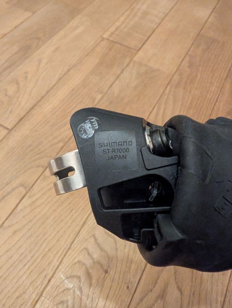 shimano ST-R7000 105 11s 11速 シフトレバー その①