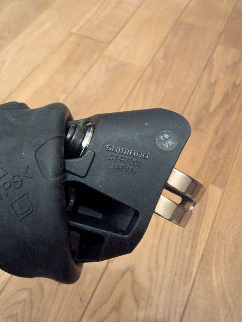 shimano ST-R7000 105 11s 11速 シフトレバー その①