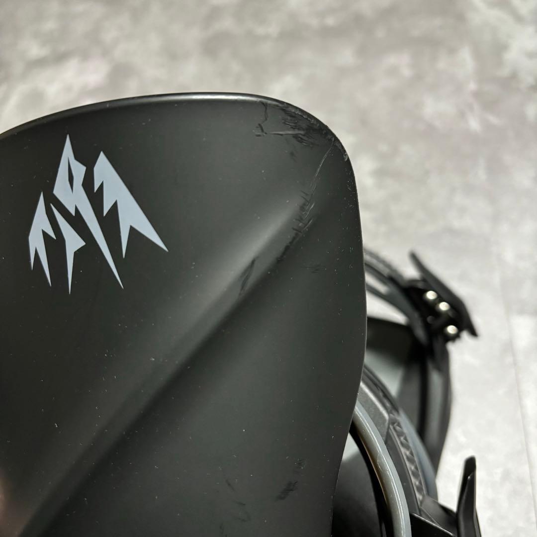 JONES ジョーンズ Mercury FASE Mサイズ Black