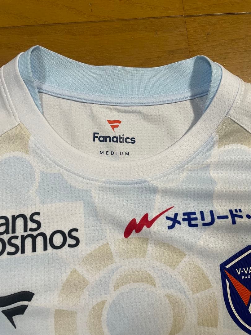 V・ファーレン長崎 MATHEUS JESUS 2026百年構想リーグ2nd M