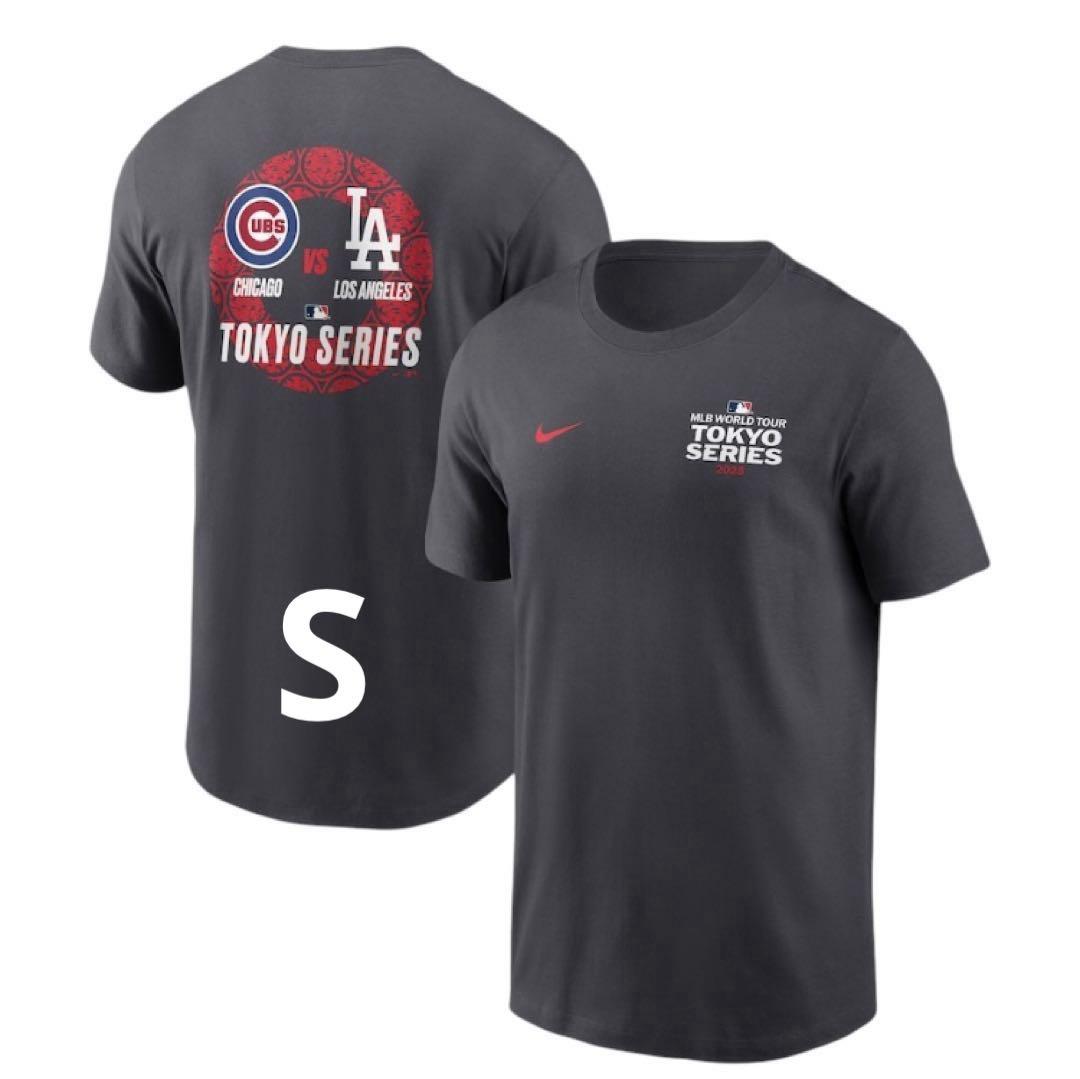 ドジャース カブス MLB 東京シリーズ 開幕戦Tシャツ
