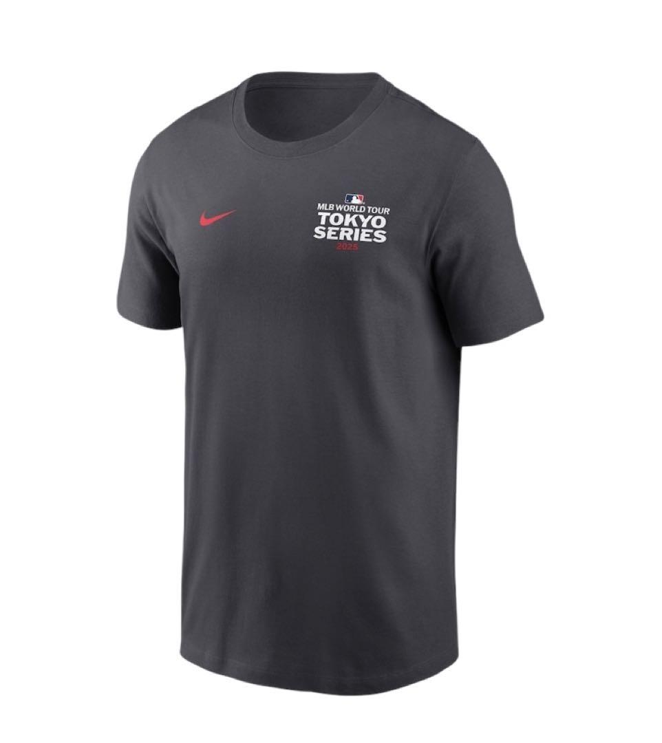 ドジャース カブス MLB 東京シリーズ 開幕戦Tシャツ