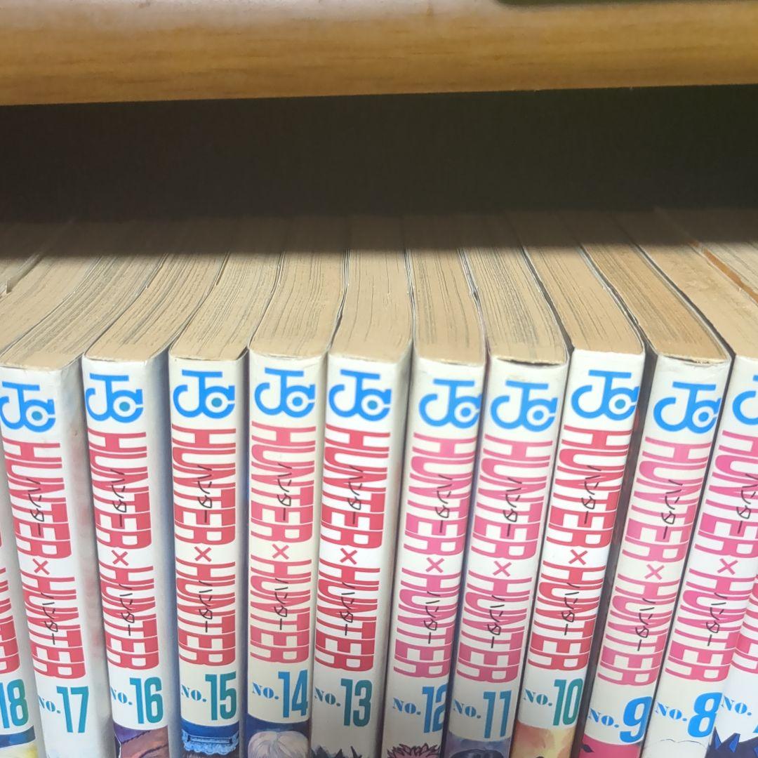 HUNTER×HUNTER 1巻〜32巻セット