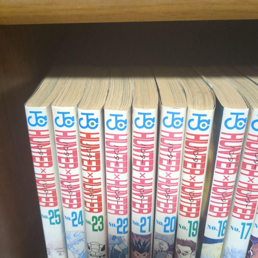 HUNTER×HUNTER 1巻〜32巻セット