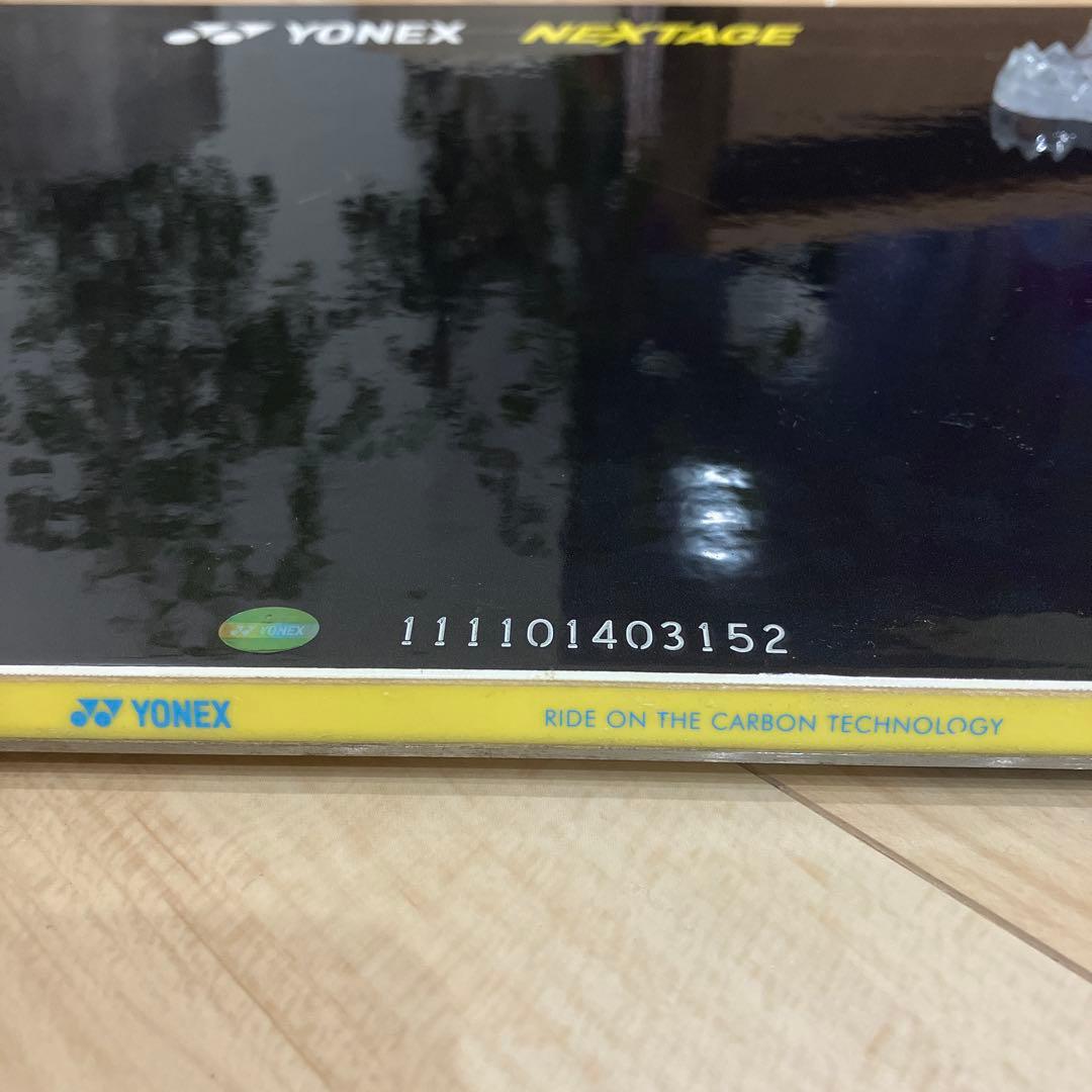 【最終価格】 YONEX NEXTAGE ネクステージ スノーボード　152