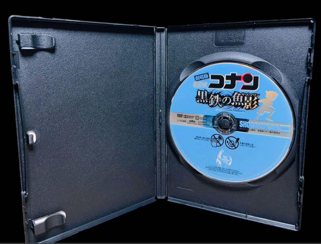 【劇場版】名探偵コナン DVD全26作品＋関連作品 全29巻/新品ケース付き！