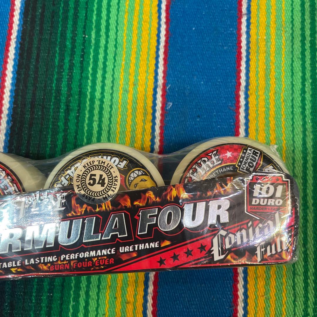 スピットファイアSPITFIRE FORMULA FOUR 54mm 101A