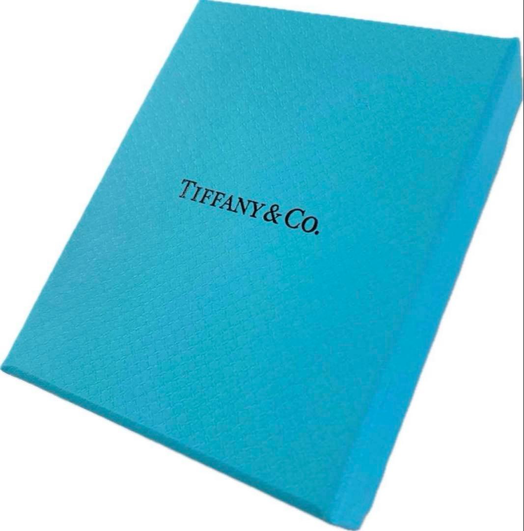 現行品　Tiffany ティファニー　空箱　巾着　ケアカード