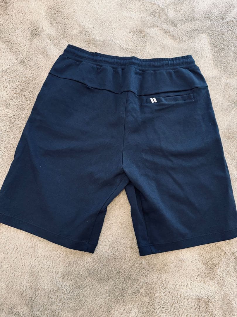 稀少！　CRONOS ネイビー トレーニングショートパンツ格安