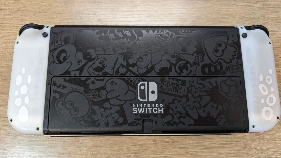 Nintendo switch 有機EL Splatoon3 edition