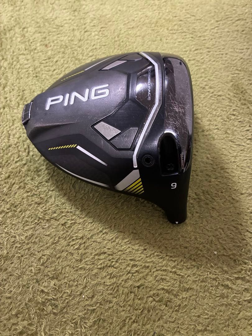 クラブ PING 430 10K