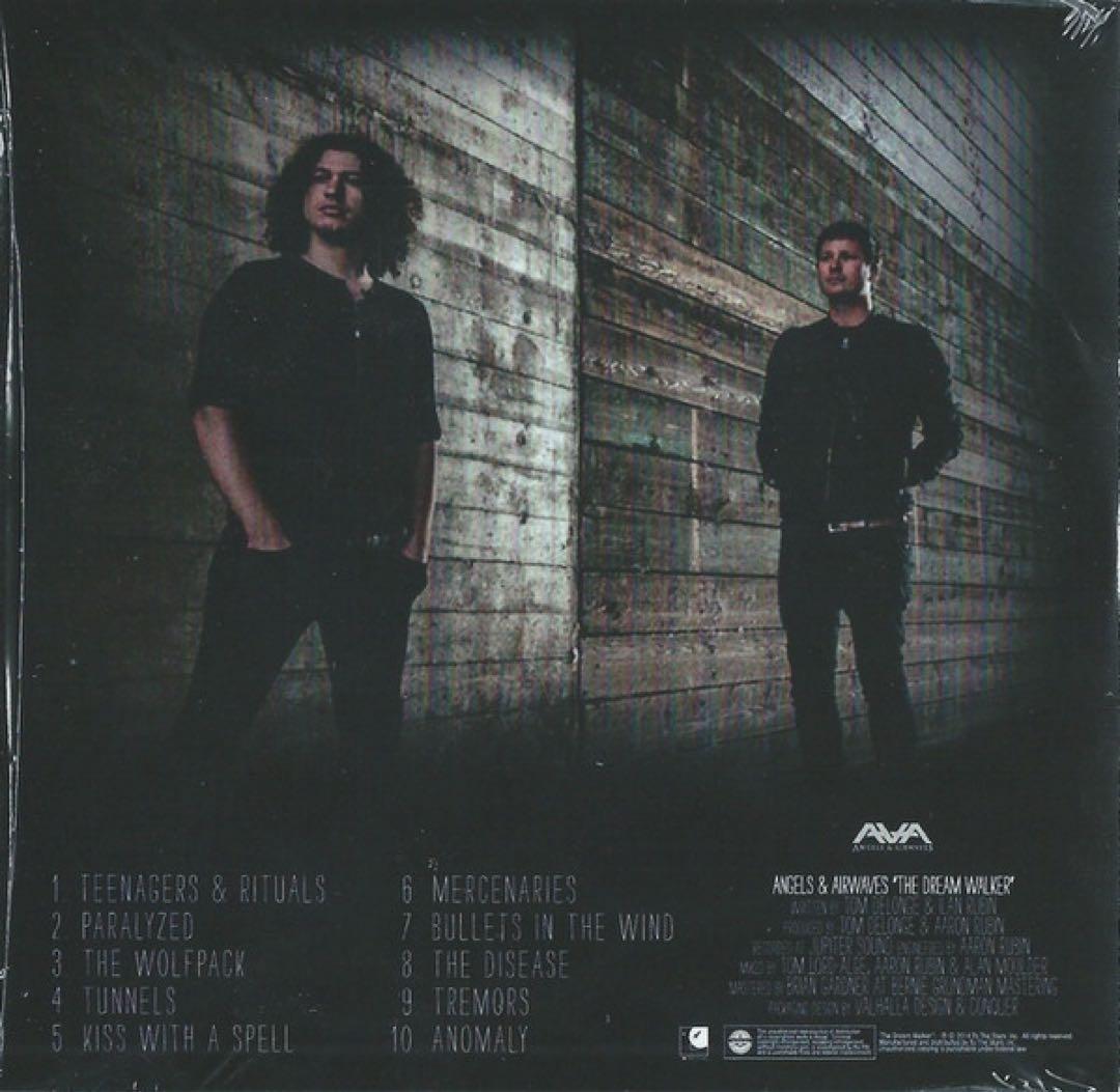 洋楽 Angels & Airwaves - The Dream Walker CD