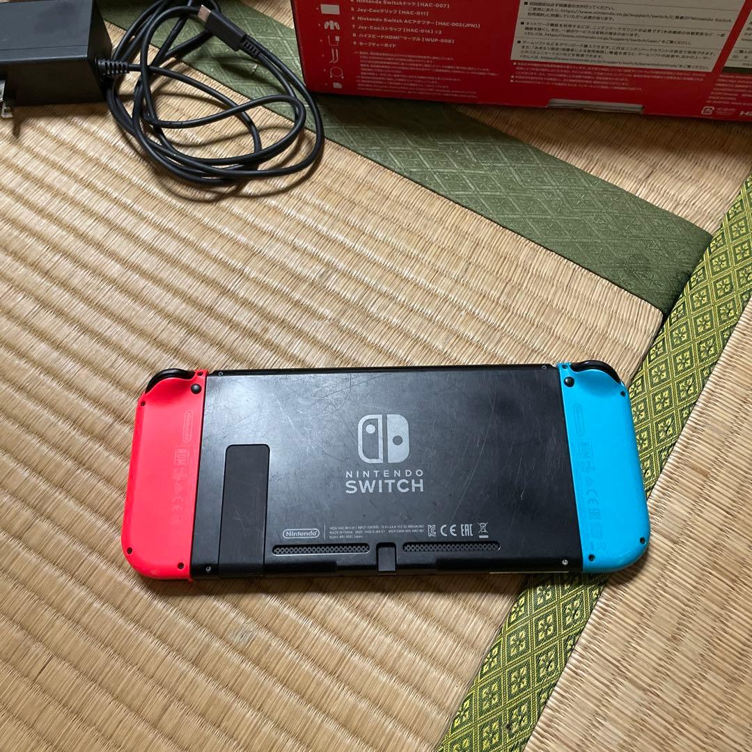 Nintendo Switch NINTENDO SWITCH HAD-S-KA