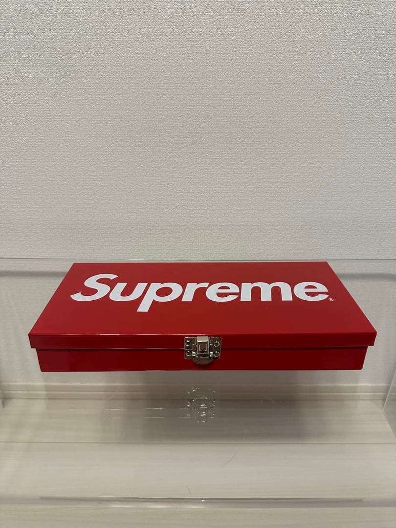 supreme l Storage Box セット【S】【L】