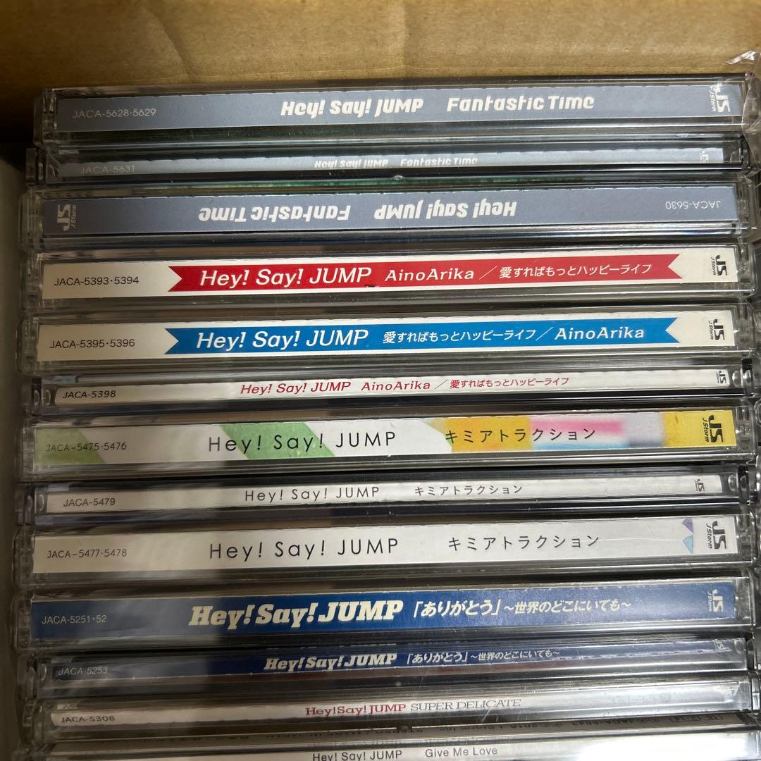 邦楽 Hey! Say! JUMP CD