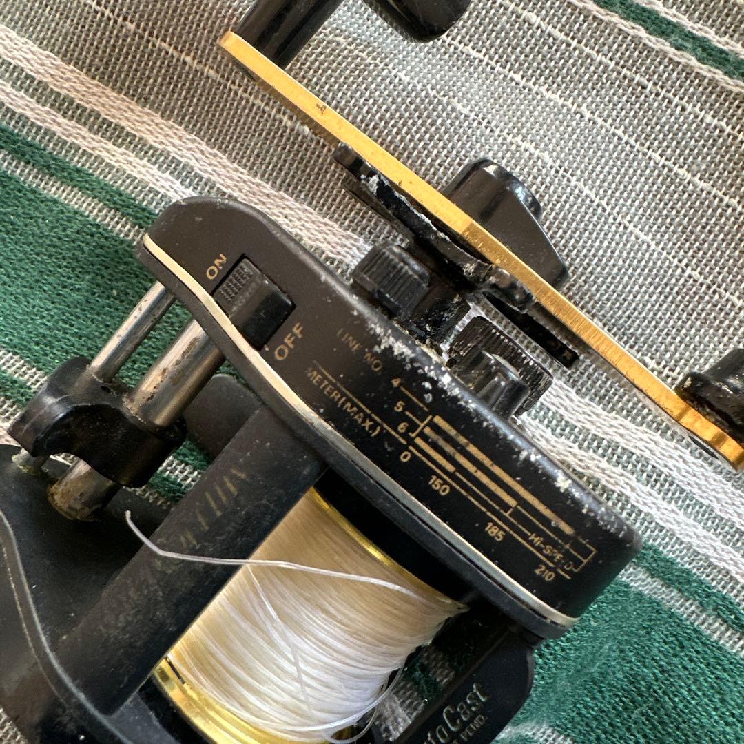 リール Daiwa MILLONAIRE ST-25AC