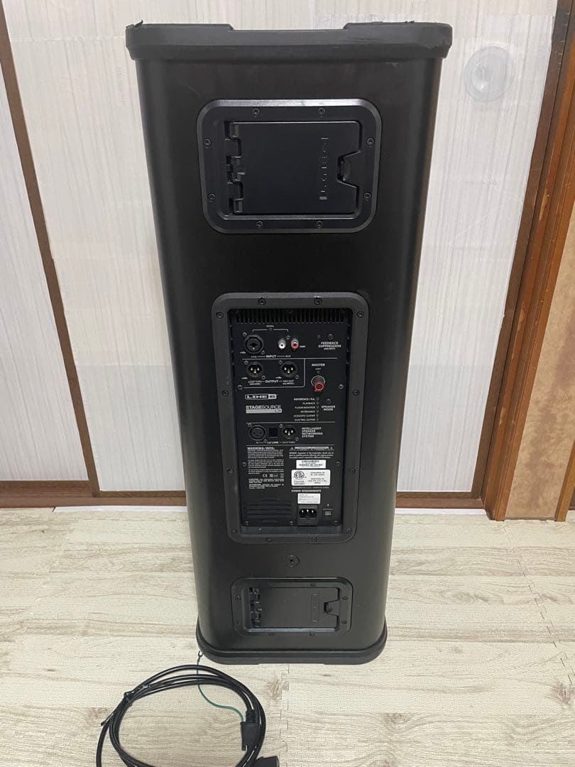 Line6 L3t パワードスピーカー