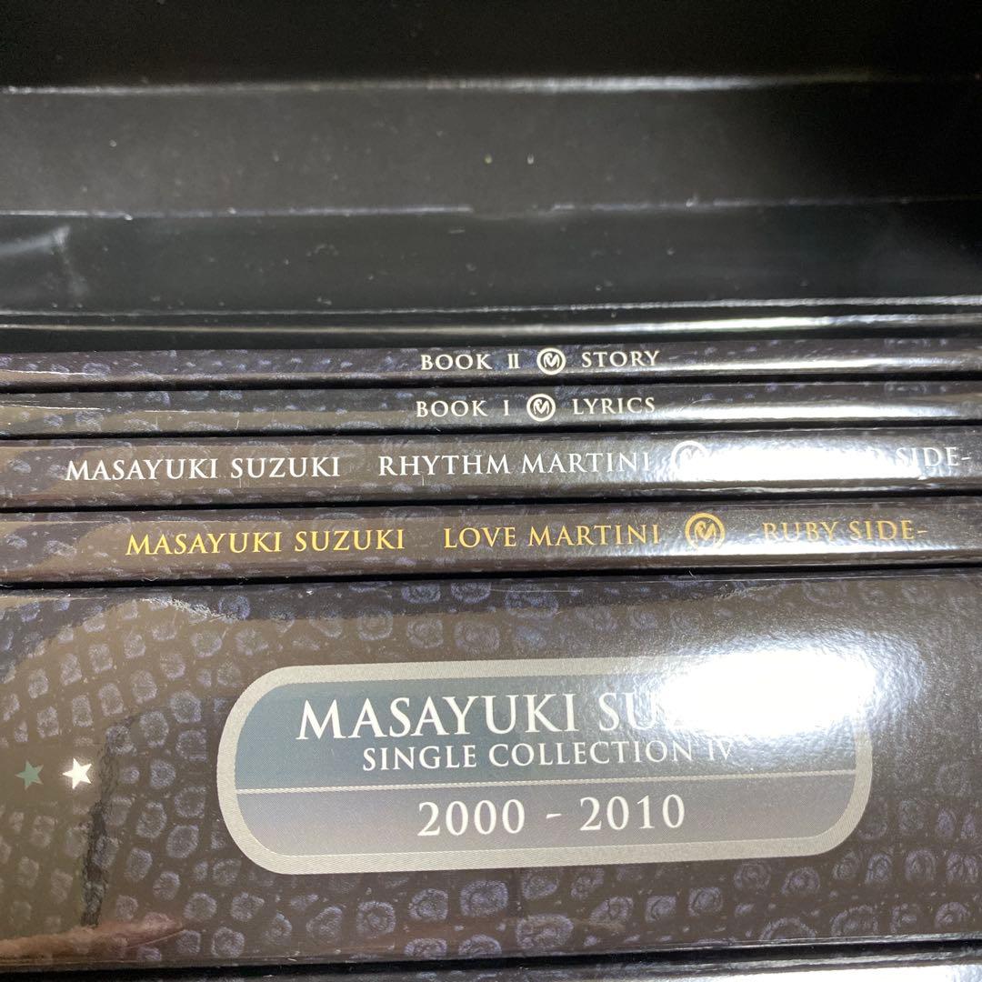 MASAYUKI SUZUKI MARTINI BOX CDセット