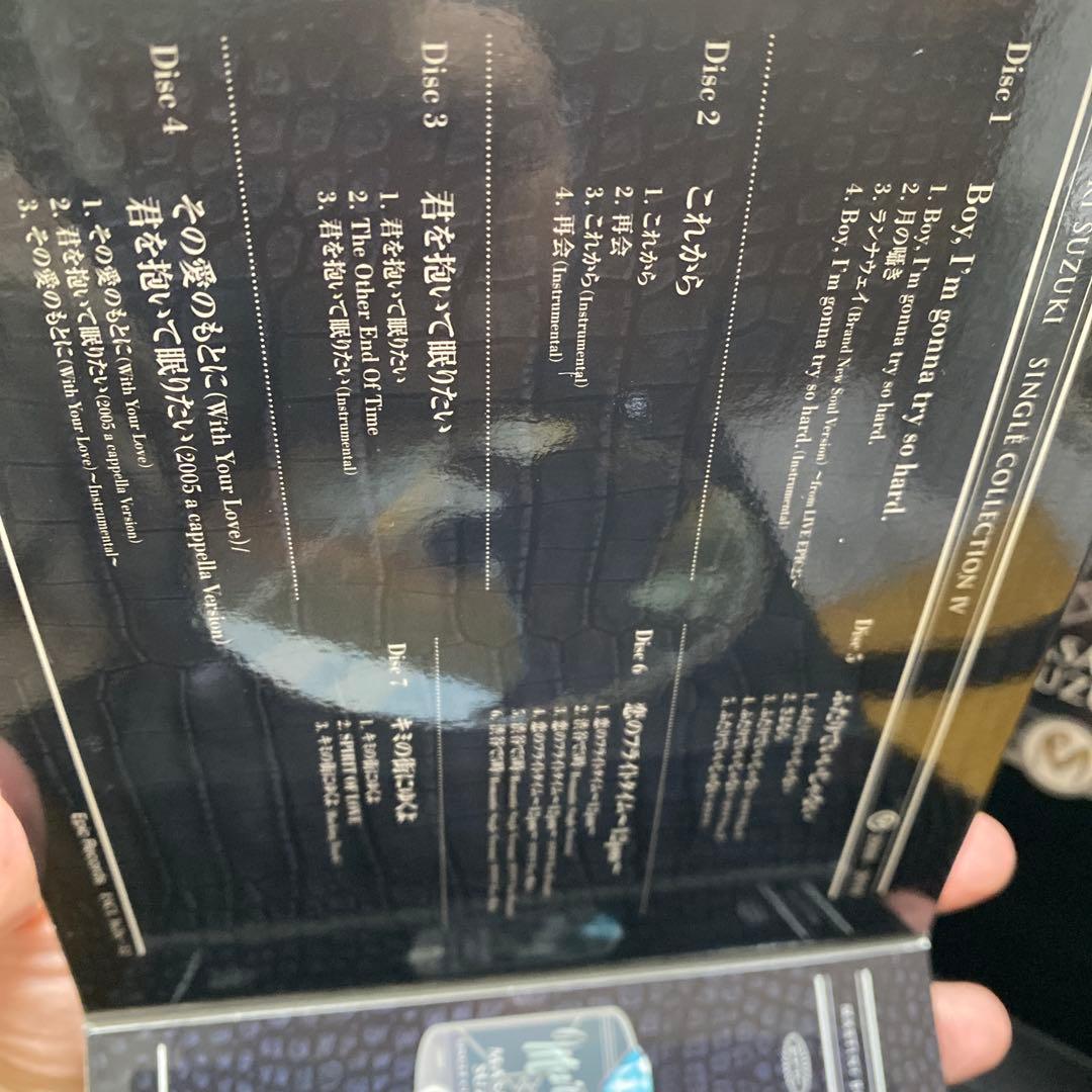 MASAYUKI SUZUKI MARTINI BOX CDセット