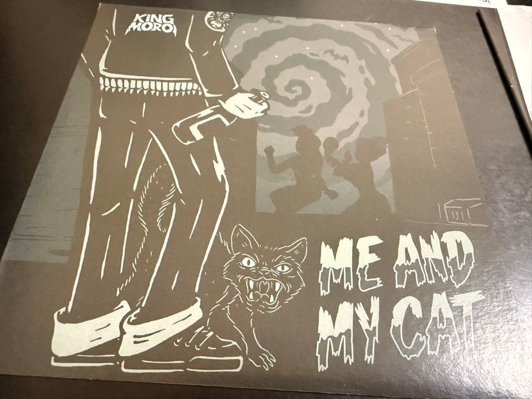 洋楽 STORY OF DINO AND FAIRY / ME AND MY CAT