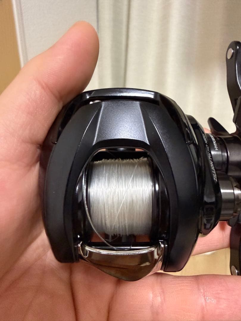 Daiwa ジリオン　TW ＨＤ　1000XH 右ハンドル
