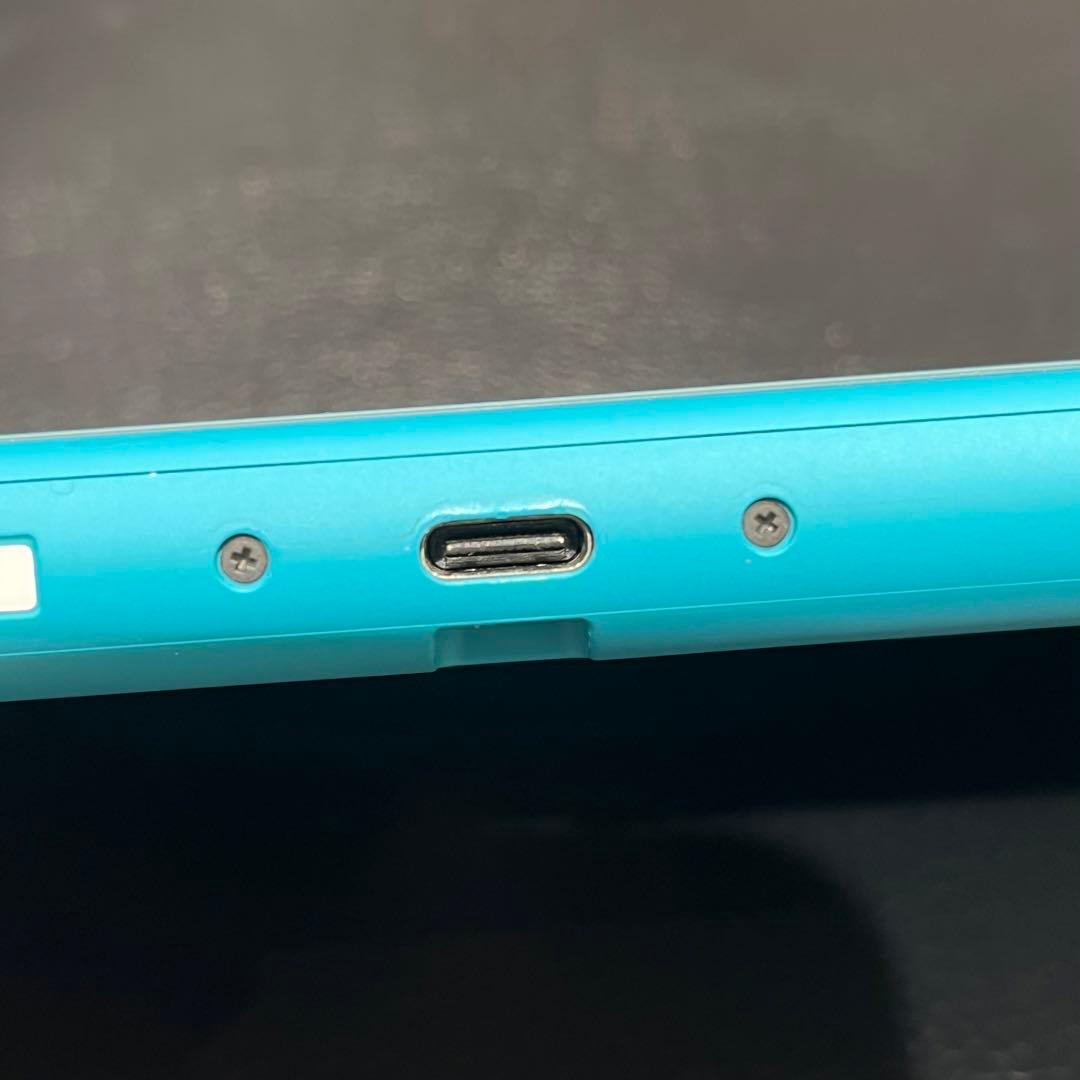 92☆Switch lite☆スイッチライト☆不具合無☆人気ターコイズ☆送料込み