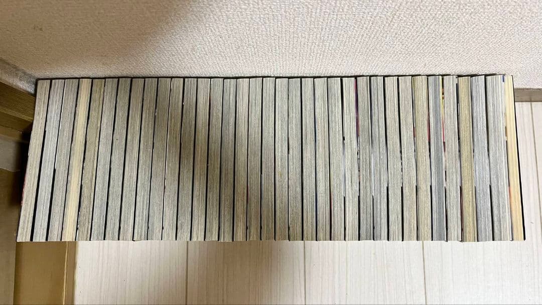 進撃の巨人　全巻セット　1巻～34巻　ending付き